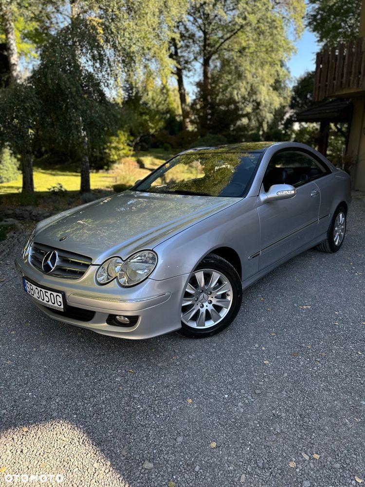 Mercedes-Benz CLK 200 Kompressor Automatik Elegance - 6