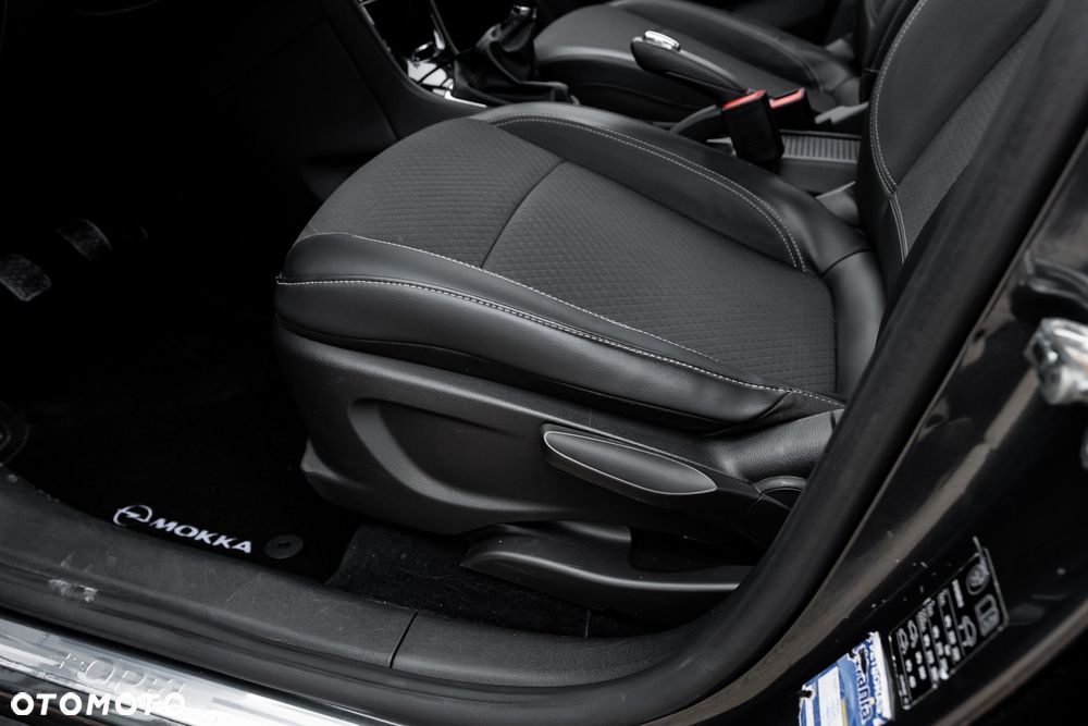Opel Mokka 1.4 T Cosmo - 18