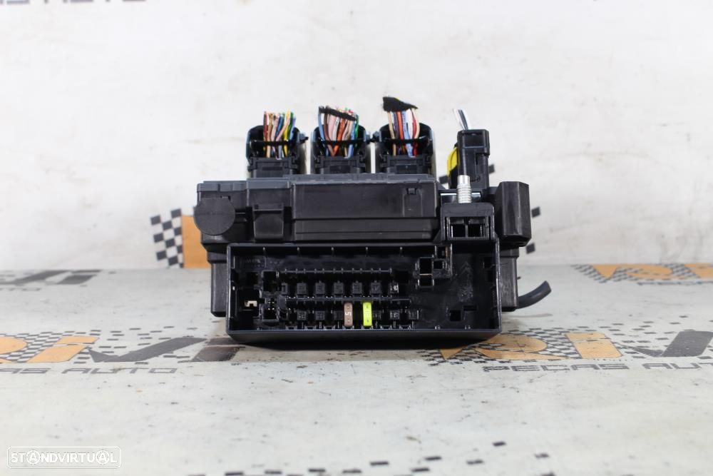 Bsi / Caixa De Relés Peugeot 308 Ii  9807091580 / 98 070 915 80 - 7