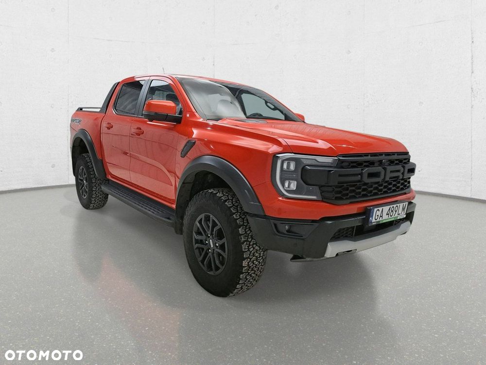 Ford Ranger Raptor - 1