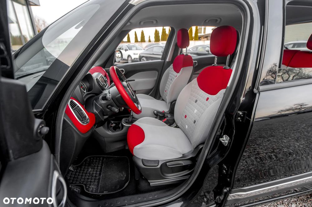 Fiat 500L 0.9 8V Twinair Lounge S&S - 19