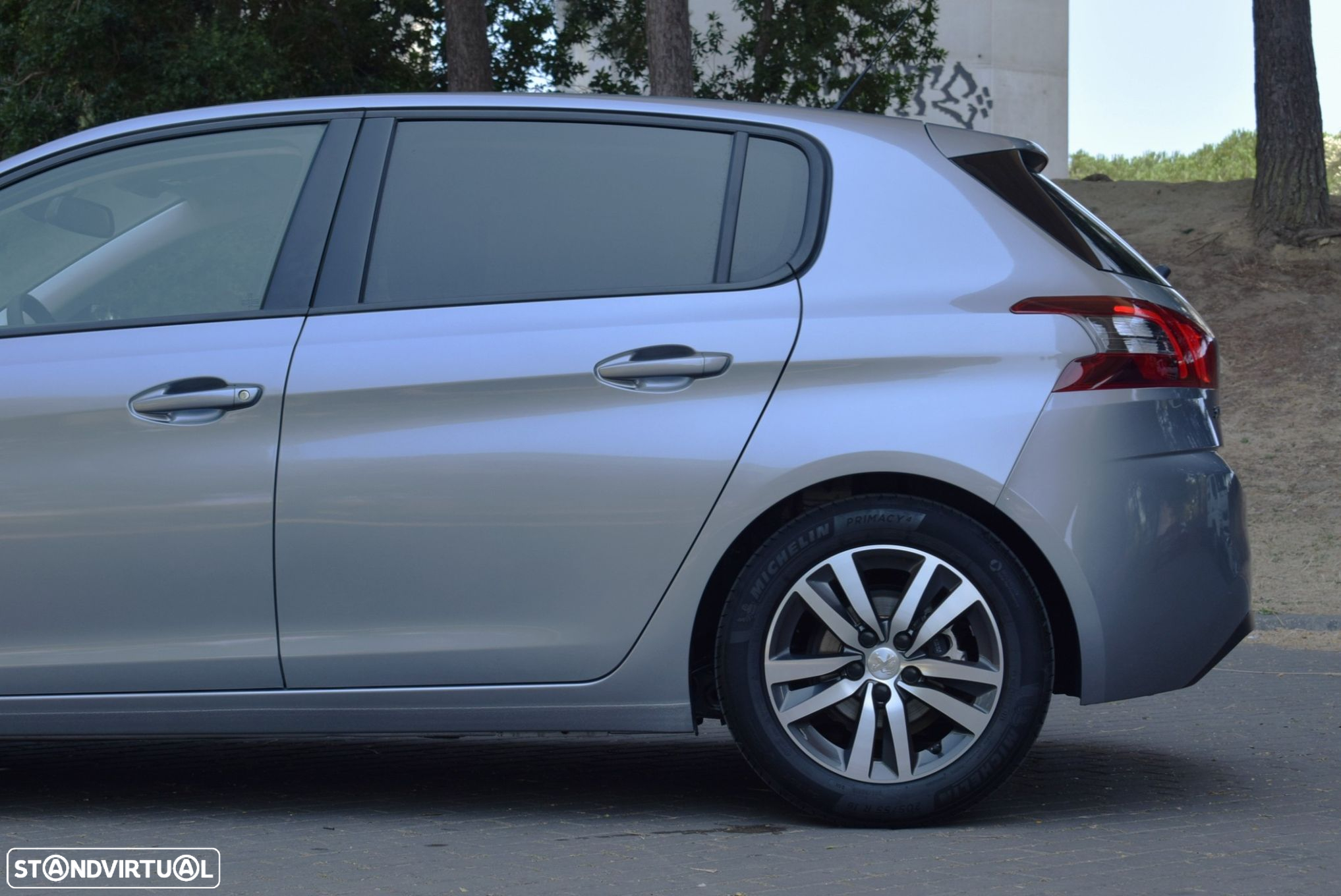 Peugeot 308 1.2 PureTech Style - 13