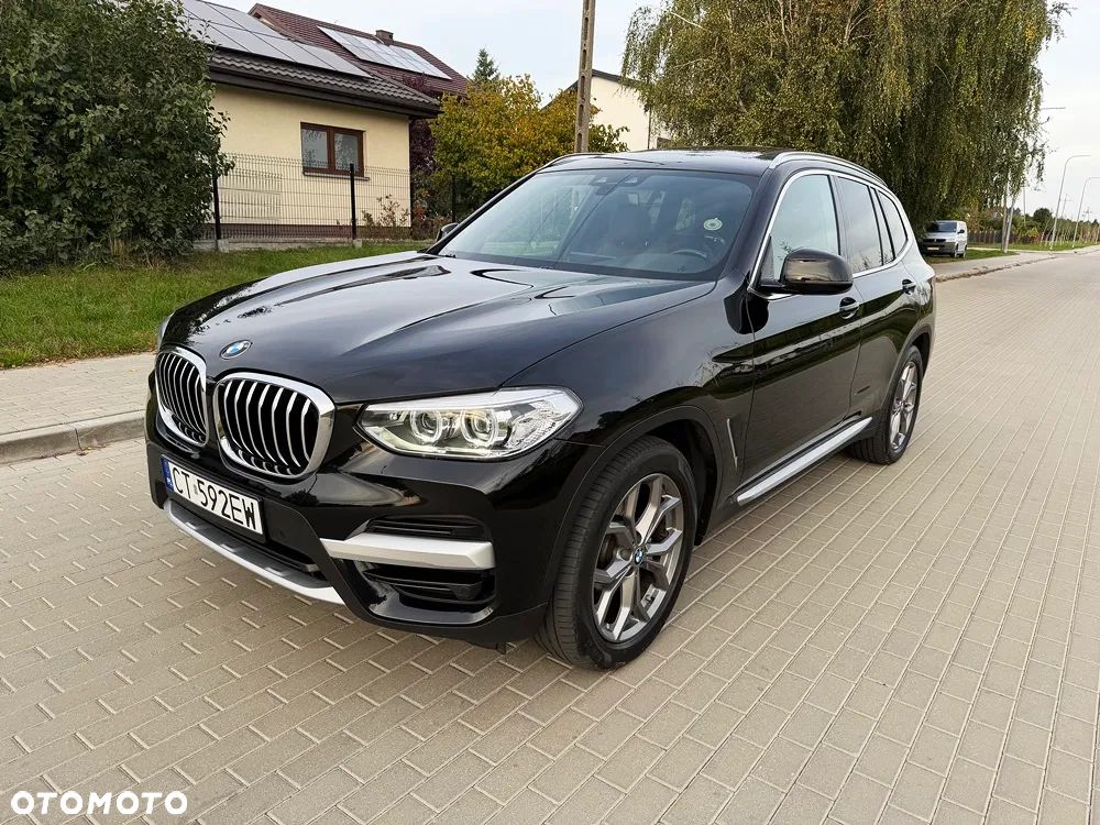 BMW X3 sDrive18d MHEV xLine sport - 10