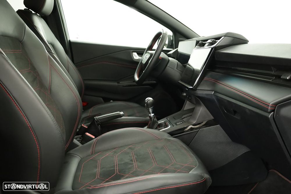 Ford Puma 1.0 EcoBoost MHEV ST-Line X - 19