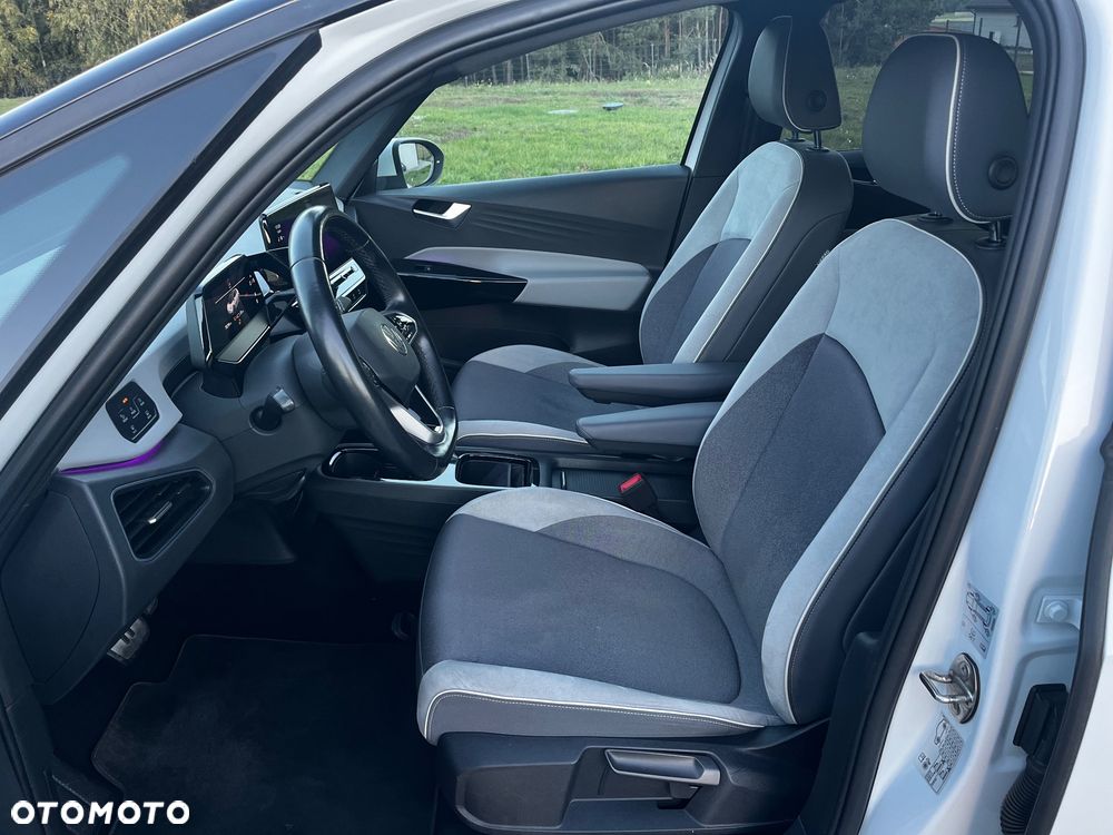 Volkswagen ID.3 58kWh Pro Performance - 10