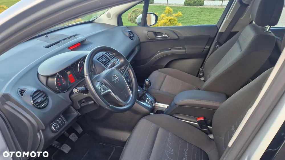 Opel Meriva 1.4 Ecoflex Design Edition - 17