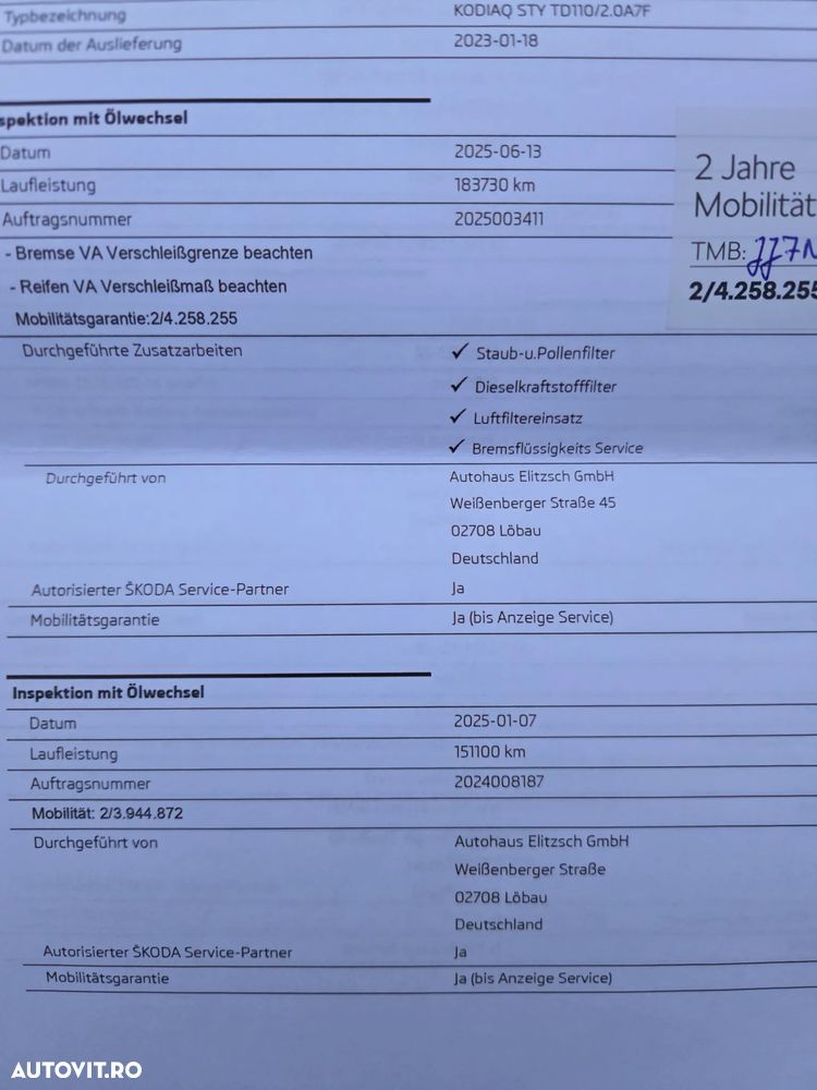 Skoda Kodiaq 2.0 TDI DSG Style - 30