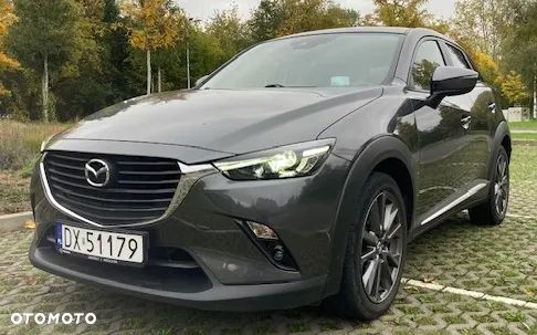 Mazda CX-3 - 2