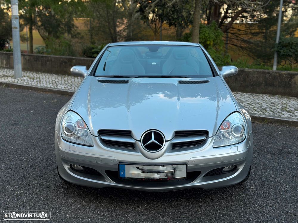 Mercedes-Benz SLK 200 Kompressor Auto - 5