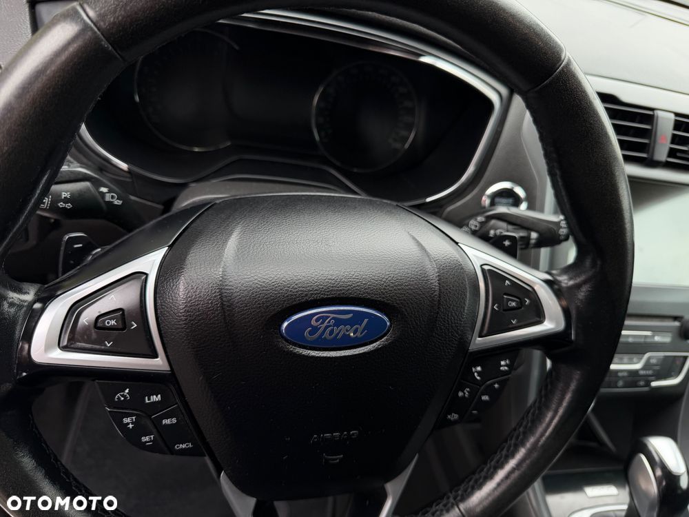 Ford Mondeo 2.0 TDCi STart-Stopp PowerShift-Aut Titanium - 15