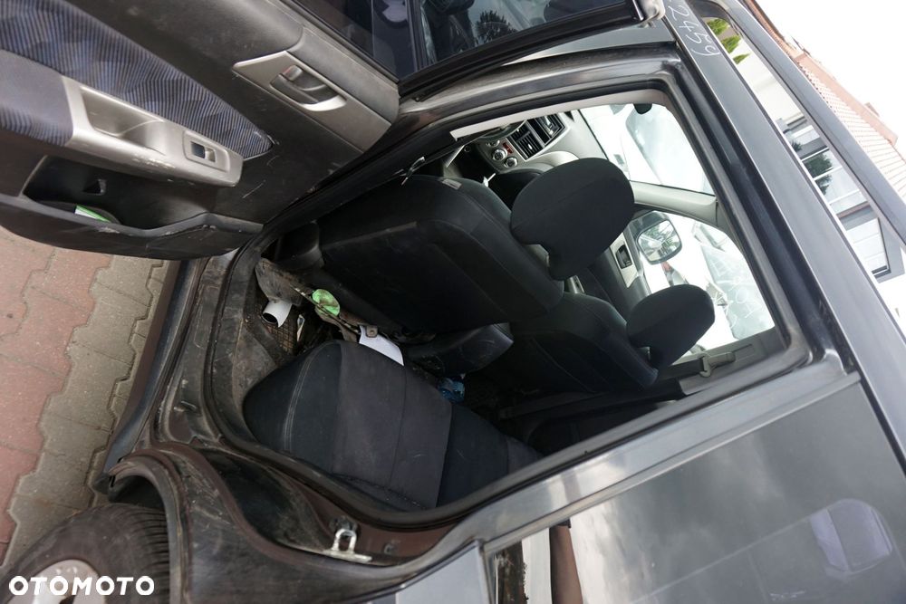 SUBARU FORESTER III SH 2008 61K 2.0 16V EJ20F 150KM TZ1B8LTZAB SZARY na części - 10