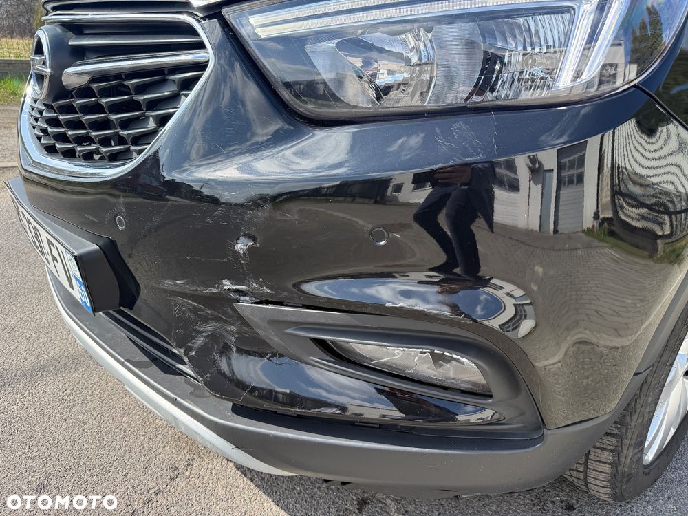 Opel Mokka X 1.6 CDTI Ultimate S&S - 10