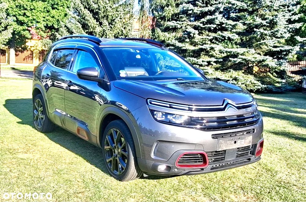 Citroën C5 Aircross 1.2 PureTech Shine EAT8 - 3