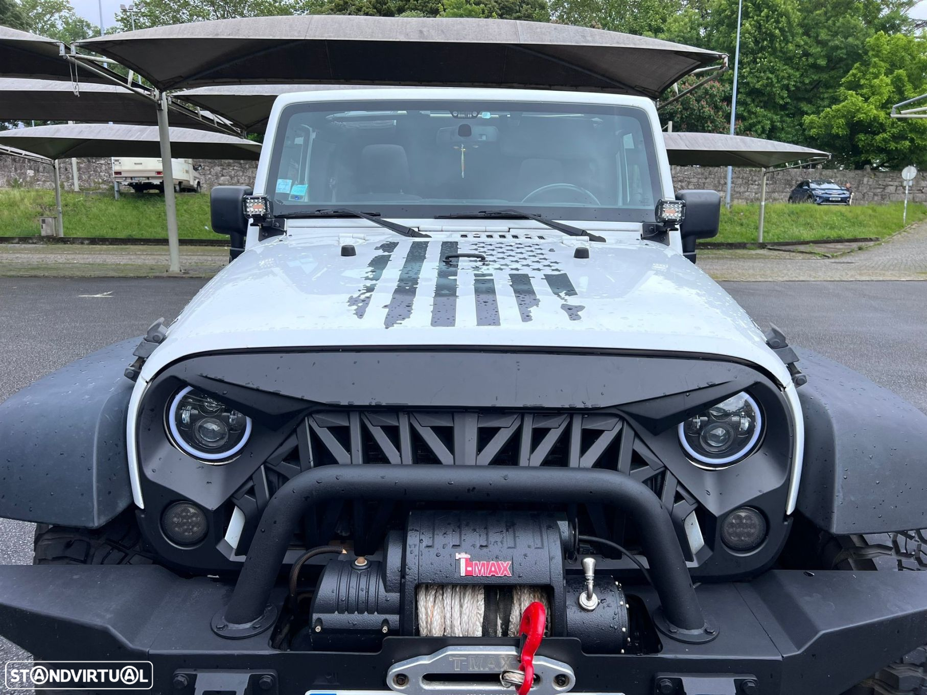 Jeep Wrangler 2.8 CRD MTX Sport 4L - 25