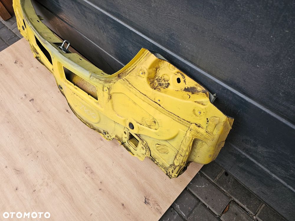PAS TYLNY TYŁ OPEL CORSA E Z40Q 3 DRZWI - 5
