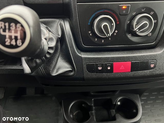 Citroën Jumper L2H2 2,0 Hdi 130 KM klima gps tempomat - 22