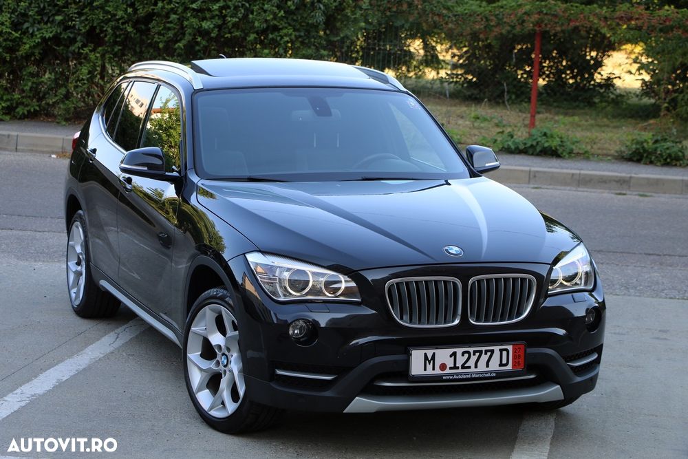 BMW X1 xDrive20d Aut. xLine - 1