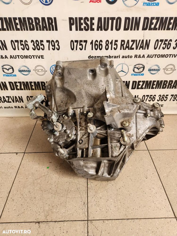 Cutie Viteze Manala Mazda CX-3 CX3 Motor S8 1.8 Diesel Skyactive Euro 6 Cod Cutie 8TH Sub2 20.000 K - 5