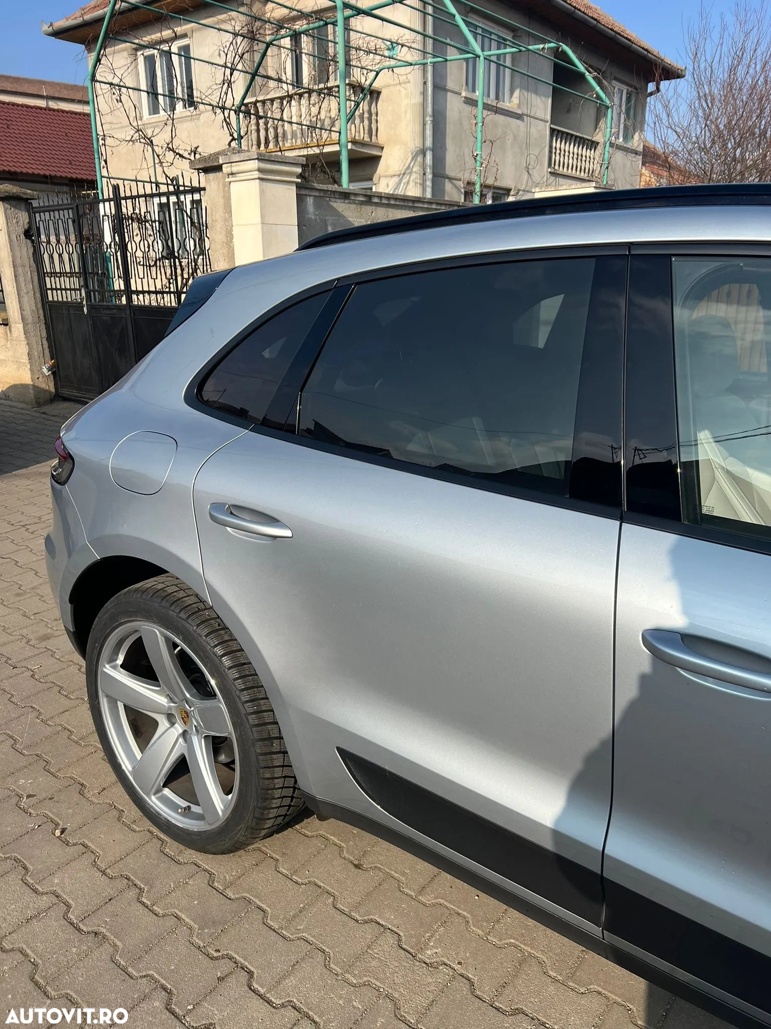 Porsche Macan PDK - 9