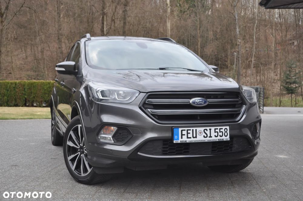 Ford Kuga 2.0 TDCi 4x2 ST-Line