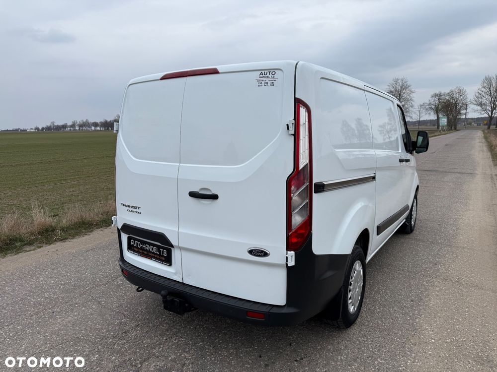 Ford Transit Custom - 9