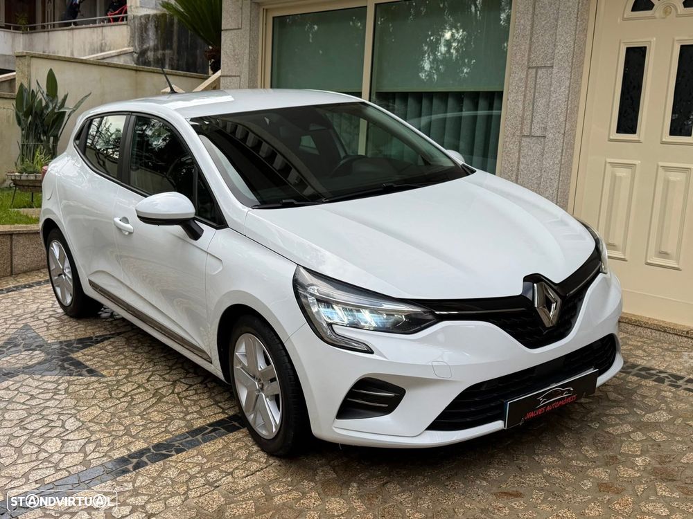 Renault Clio - 2