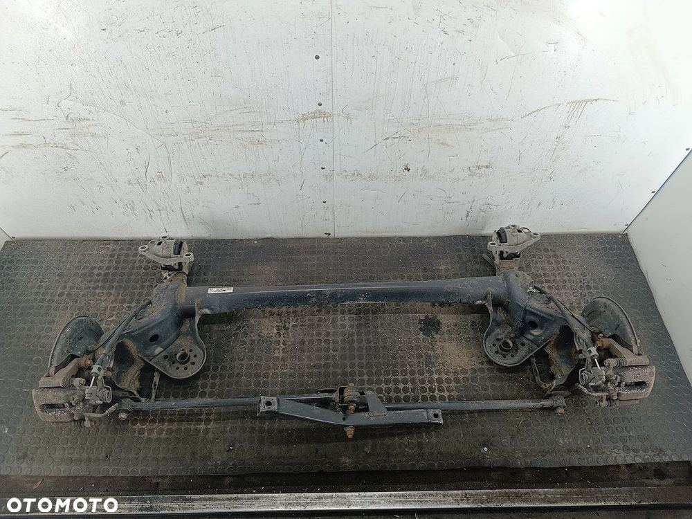 BELKA ZAWIESZENIA, OŚ TYŁ  OPEL ASTRA K 1.6 T 16V KOMBI - 2
