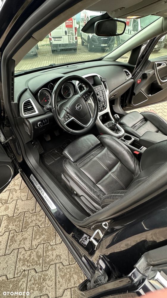 Opel Astra 1.4 T Sport S&S - 15