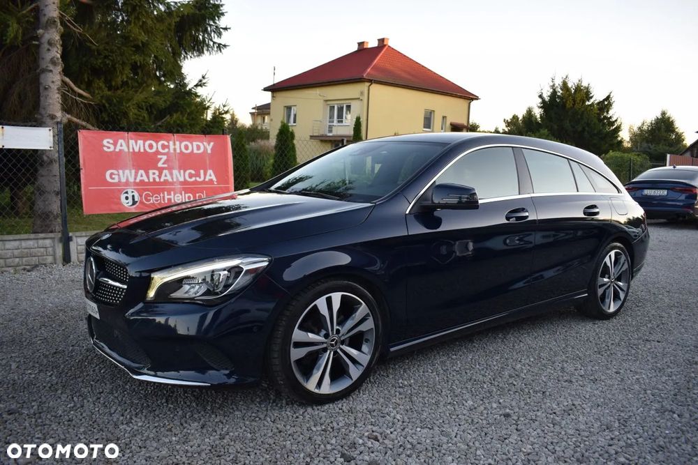 Mercedes-Benz CLA Shooting Brake 220 d 7G-DCT - 3
