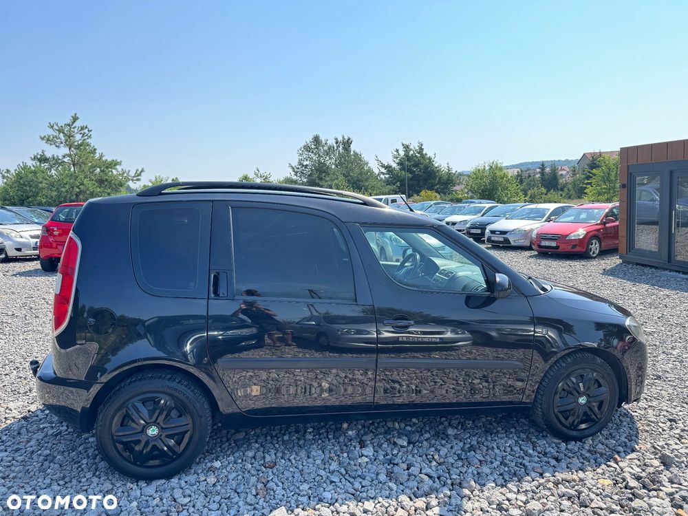 Skoda Roomster 1.4 TDI Comfort - 4