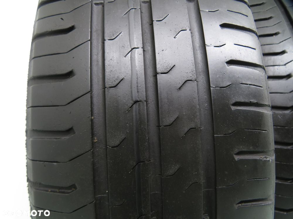 2X 185/65R15 OPONY LETNIE Continental Conti EcoEontact 5 88H - 7