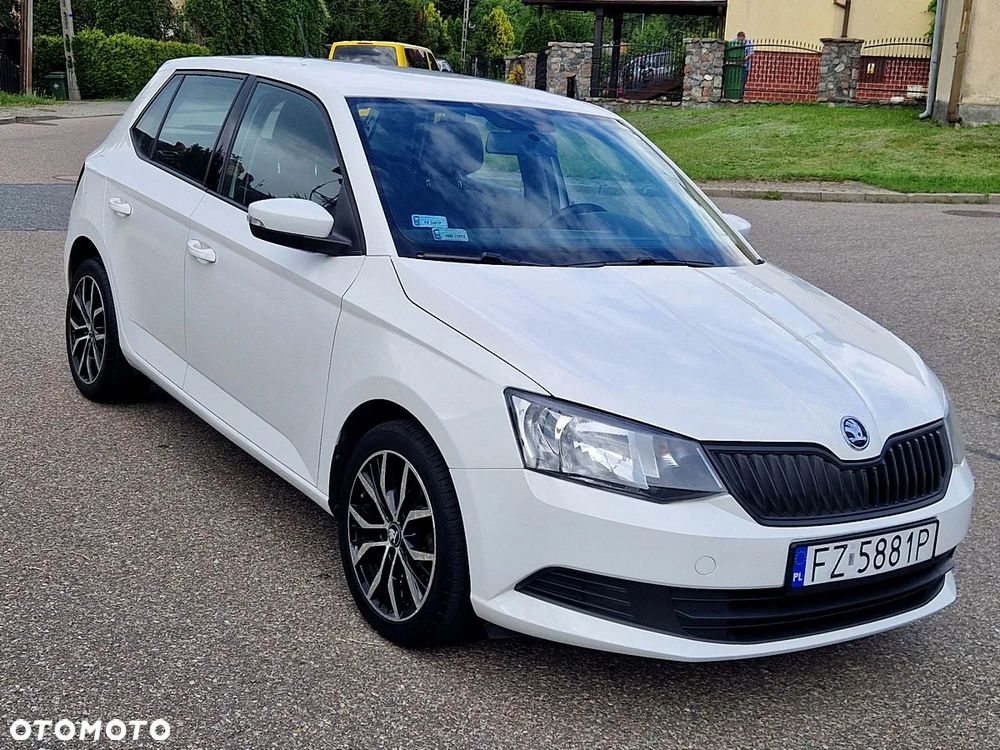 Skoda Fabia 1.0 Active - 13