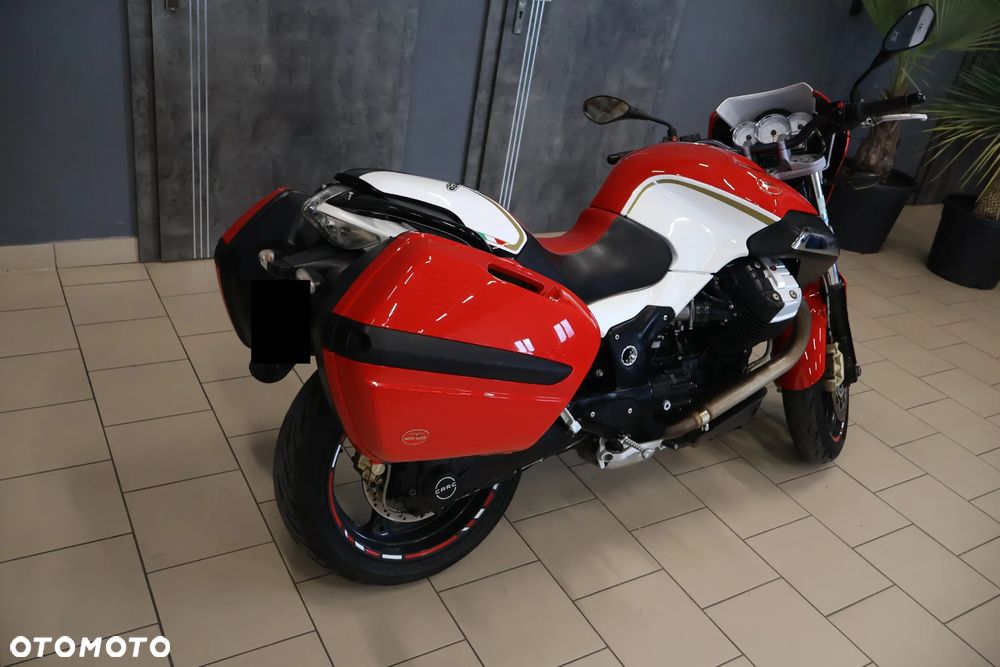 Moto Guzzi 1200 - 3