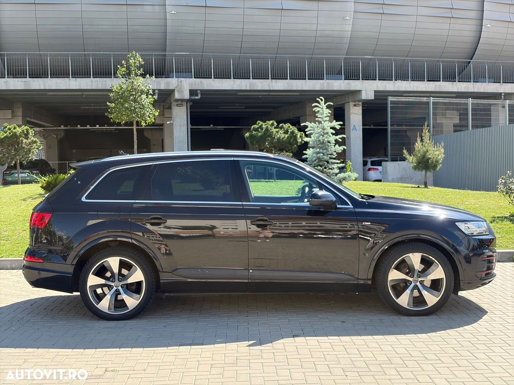 Audi Q7 3.0 TDI Quattro Tiptronic - 4