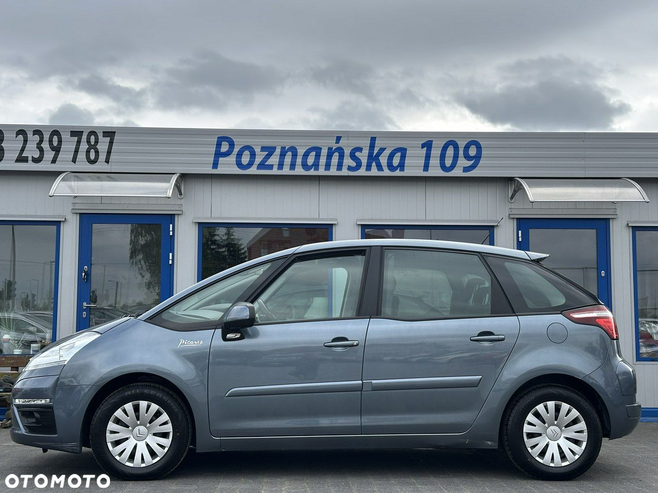 Citroën C4 Picasso - 24