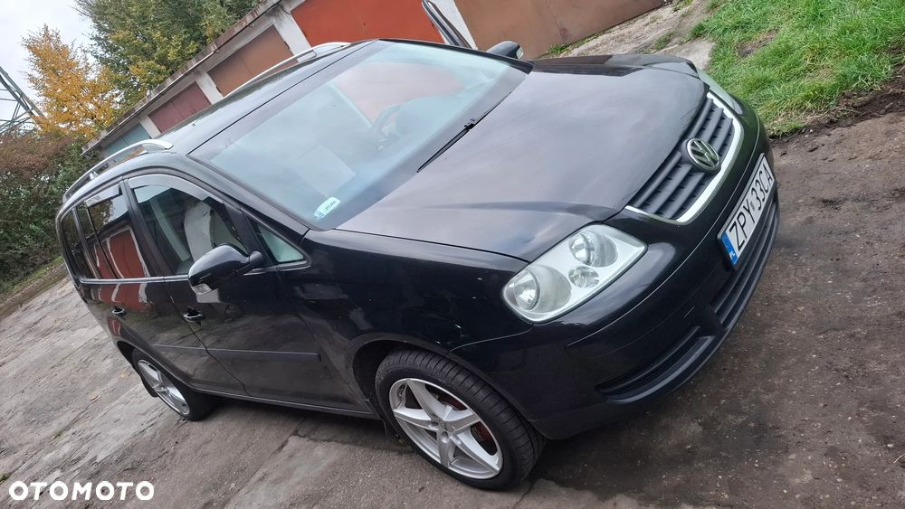 Volkswagen Touran 1.9 TDI - 4