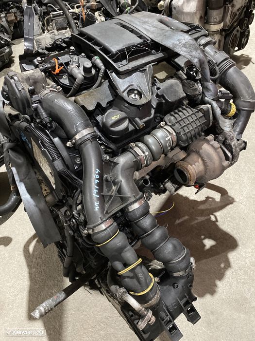 Motor PSA 1.6hdi 9h05 - 1