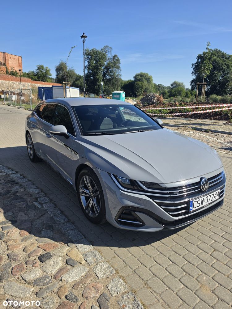 Volkswagen Arteon Shooting Brake - 2