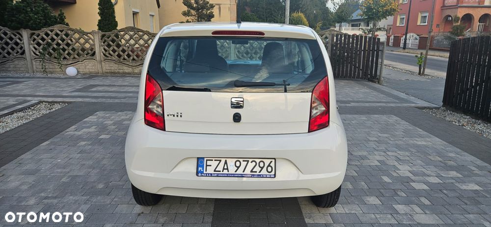 Seat Mii - 6