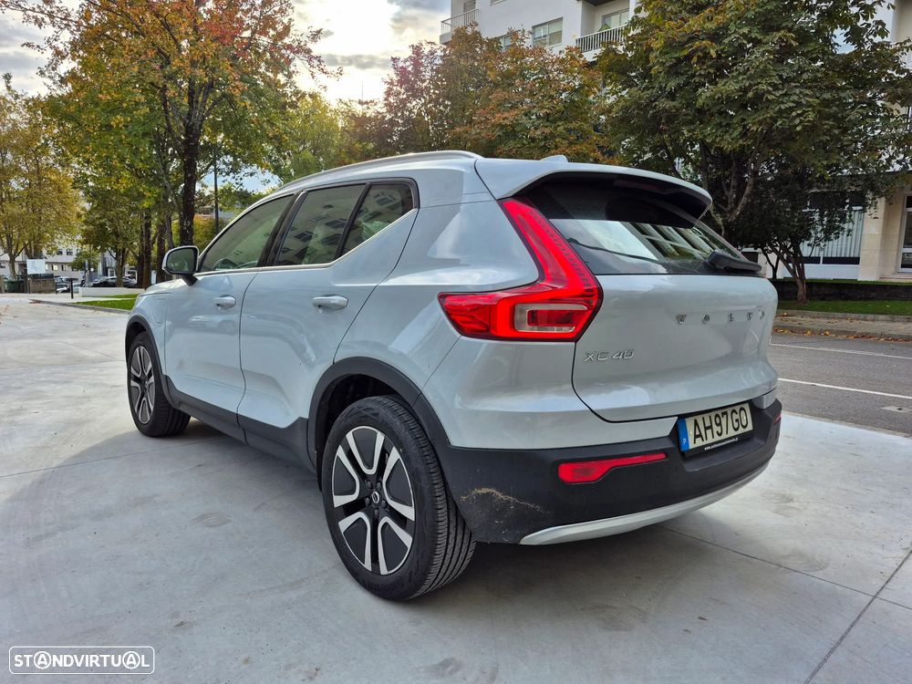 Volvo XC 40 1.5 T5 PHEV R-Design Expression - 8
