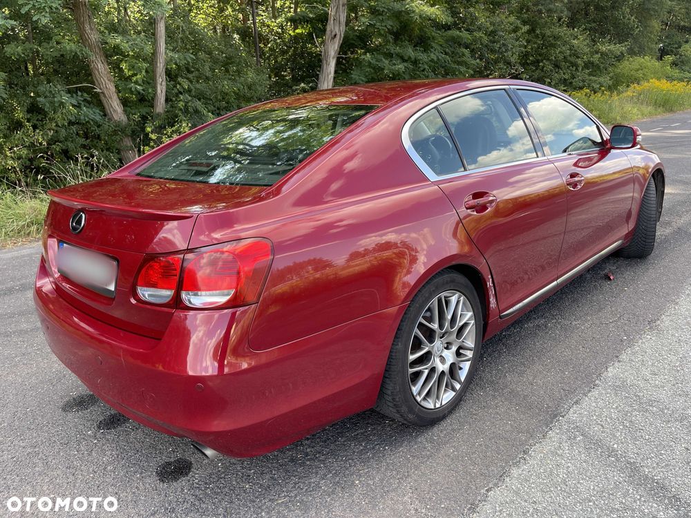 Lexus GS - 2