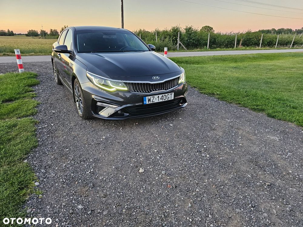 Kia Optima 1.6 T-GDI M DCT - 12