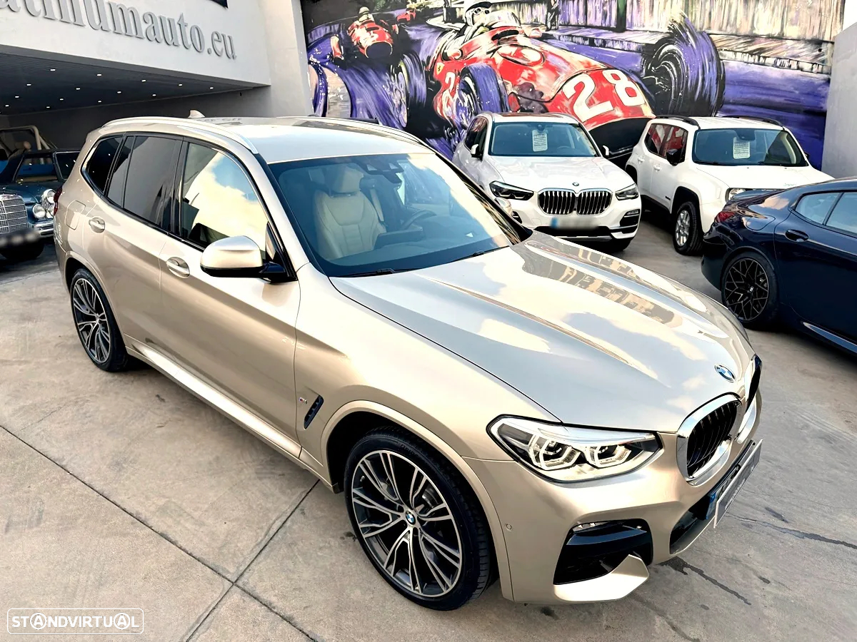 BMW X3 30 e xDrive Pack M - 48