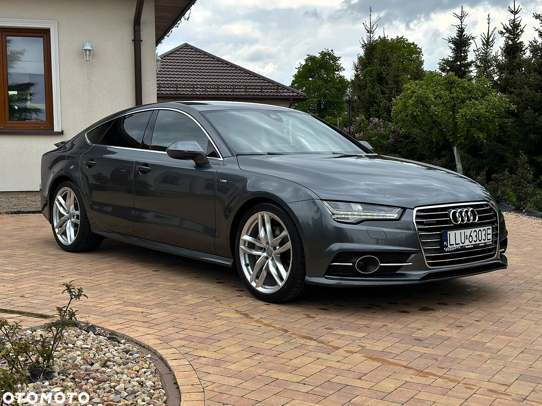 Audi A7 3.0 TDI Quattro S tronic - 3