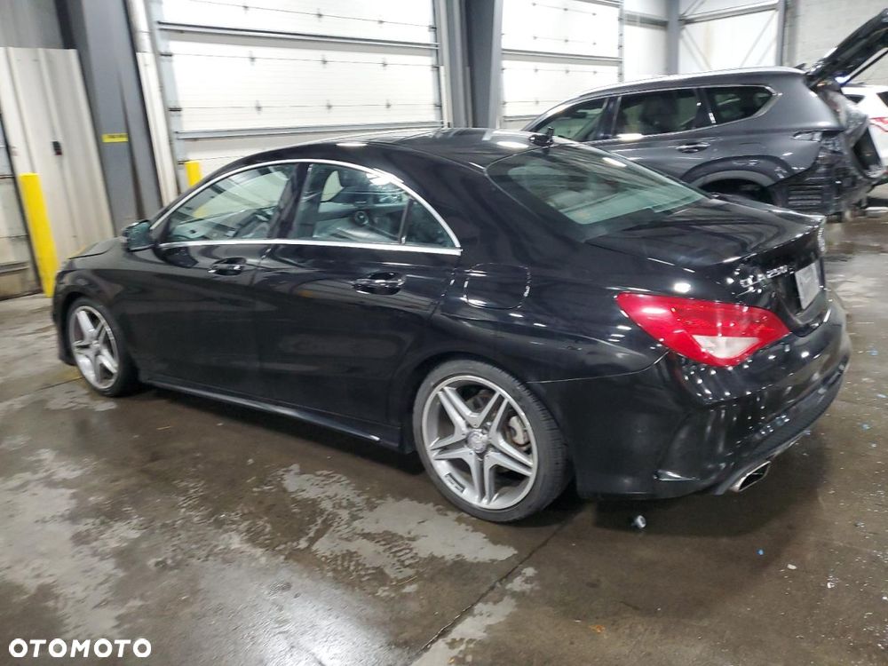 Mercedes-Benz CLA - 4