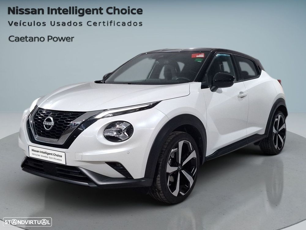 Nissan Juke - 1