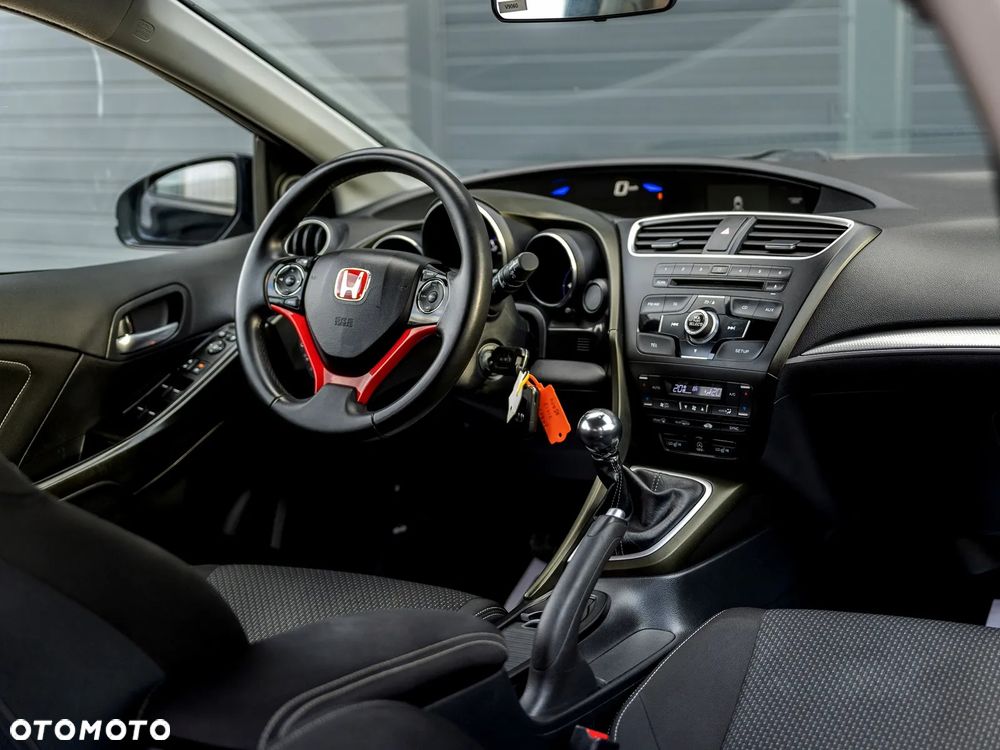 Honda Civic - 20
