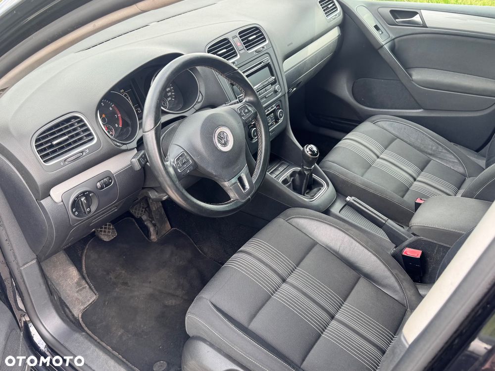 Volkswagen Golf 1.2 TSI BMT Trendline Perfectline - 14