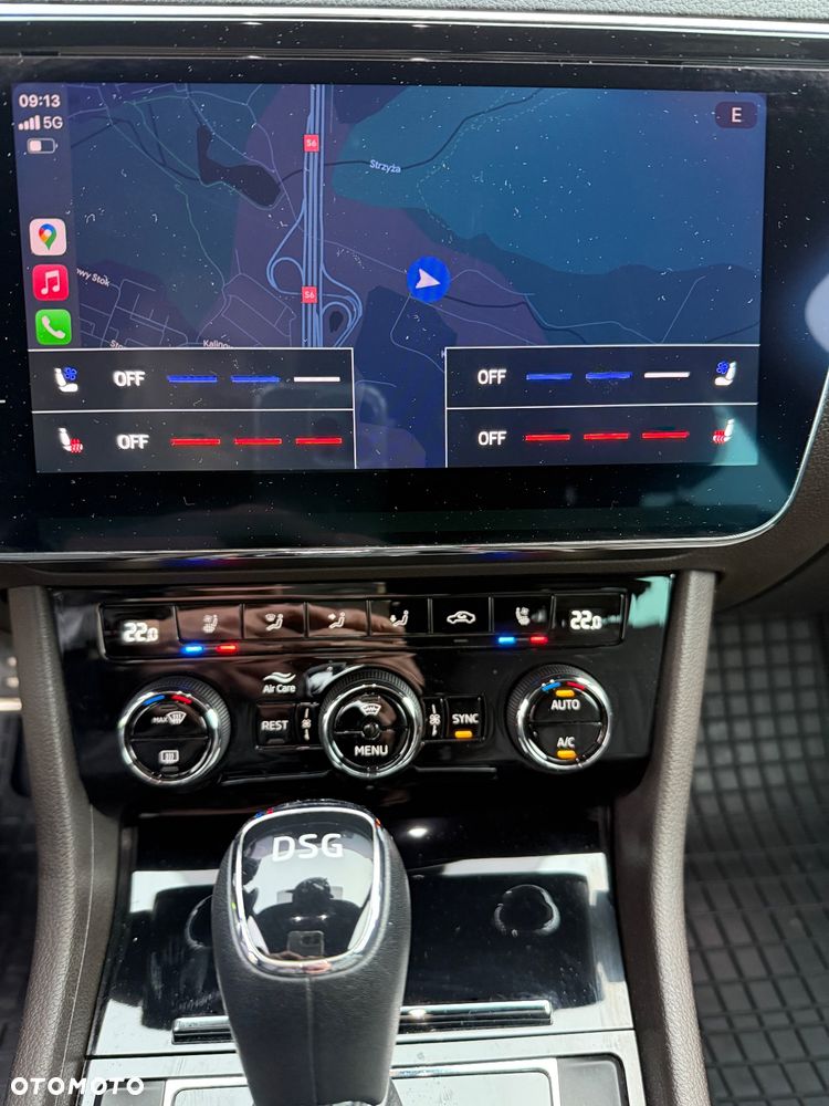 Skoda Superb 2.0 TDI SCR L&K DSG - 28