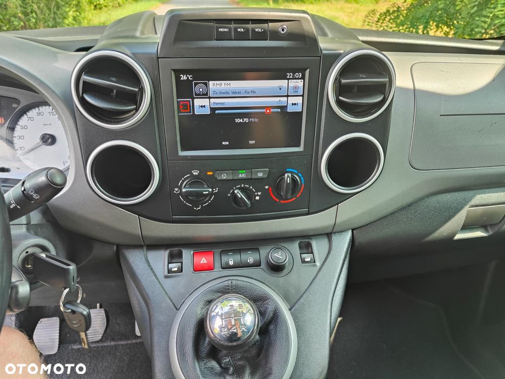 Citroën Berlingo Multispace BlueHDi 100 FEEL - 20